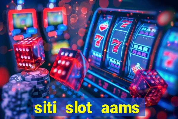 siti slot aams bonus senza deposito