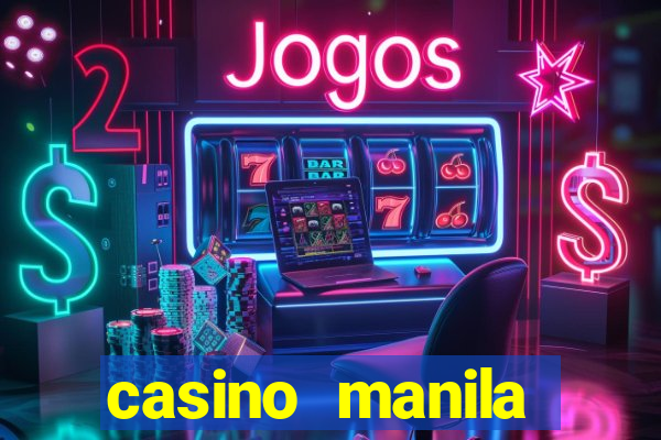 casino manila resorts world