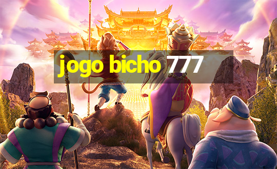 jogo bicho 777