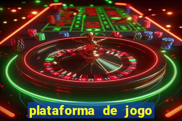 plataforma de jogo do carlinhos maia