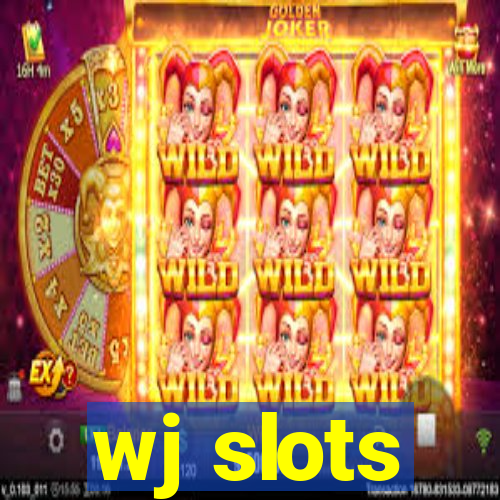 wj slots