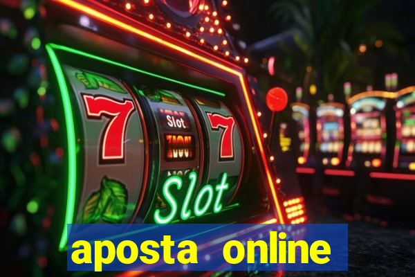 aposta online futebol bet