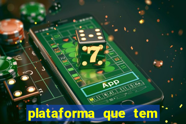 plataforma que tem o jogo do gato