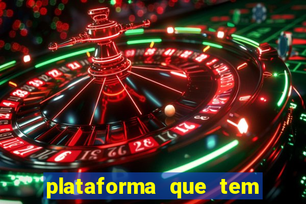 plataforma que tem o jogo do gato