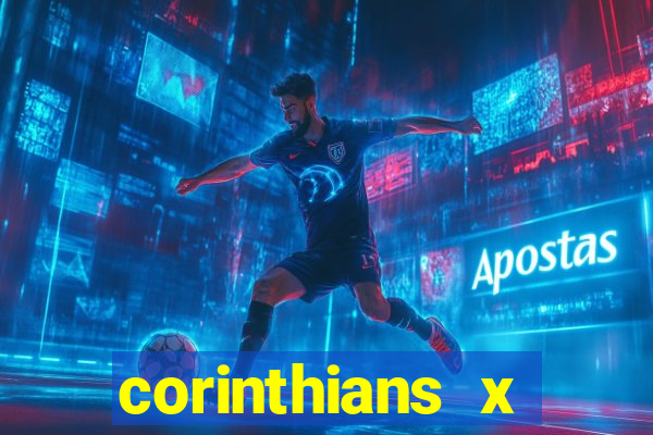 corinthians x cruzeiro palpite