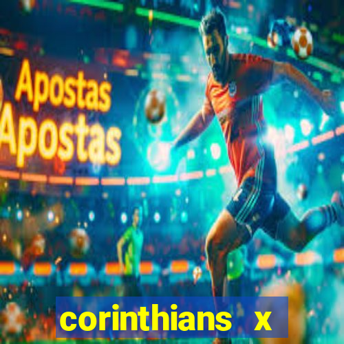 corinthians x cruzeiro palpite