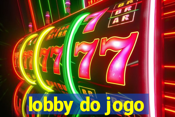 lobby do jogo