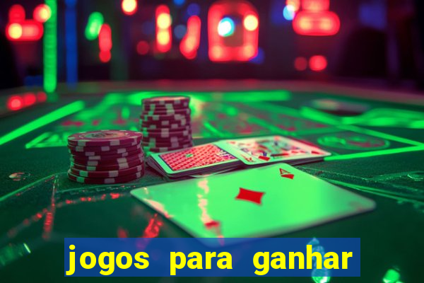 jogos para ganhar dinheiro sem anúncio