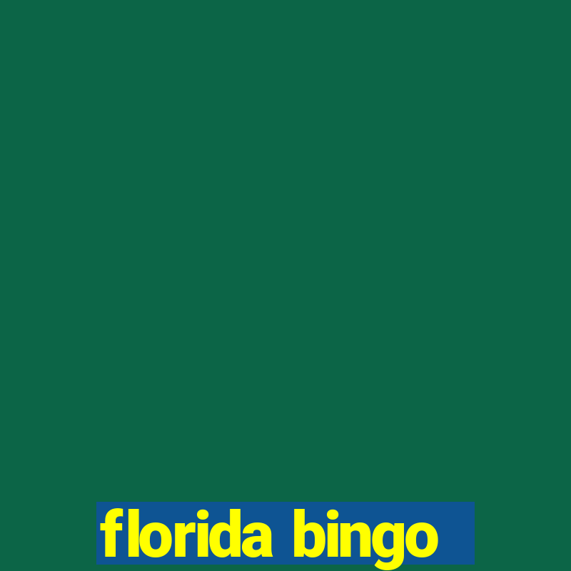 florida bingo