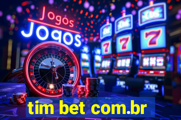 tim bet com.br