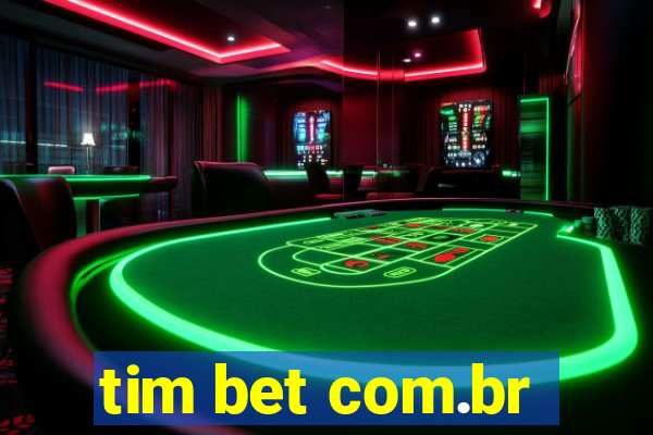 tim bet com.br