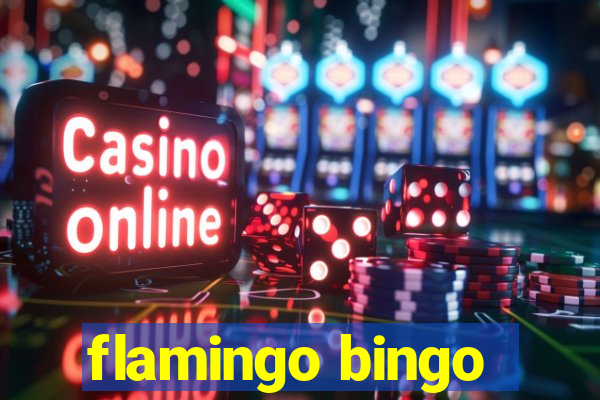 flamingo bingo