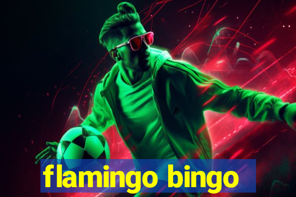 flamingo bingo