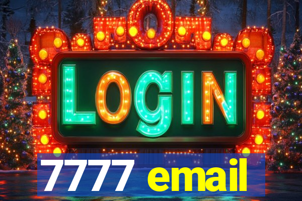 7777 email