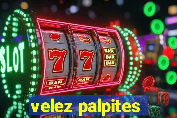 velez palpites