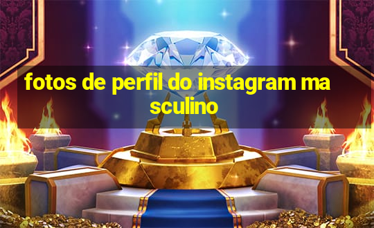 fotos de perfil do instagram masculino