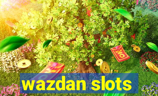 wazdan slots