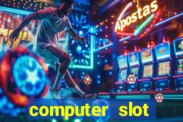 computer slot machine games