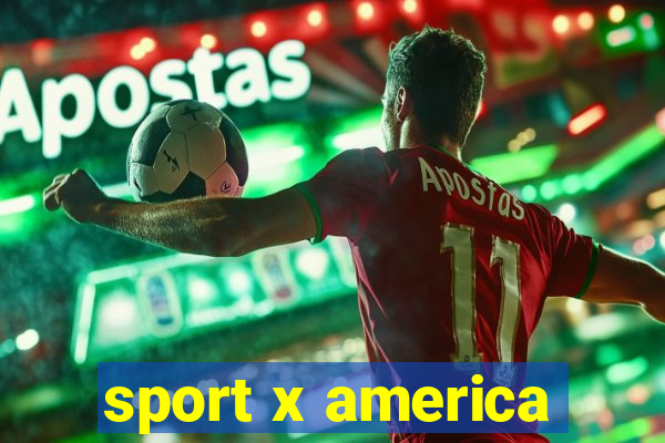 sport x america