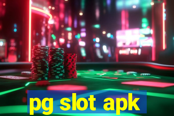 pg slot apk