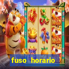 fuso horario barcelona x brasil