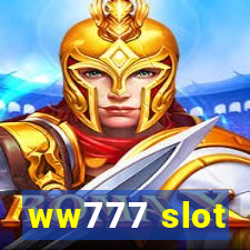 ww777 slot