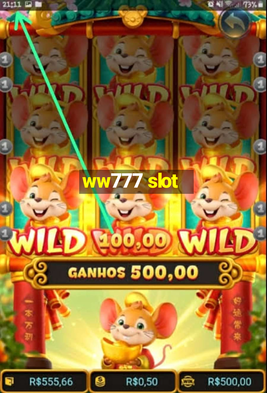 ww777 slot