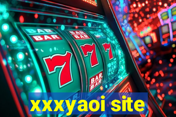 xxxyaoi site