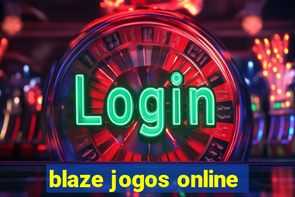 blaze jogos online