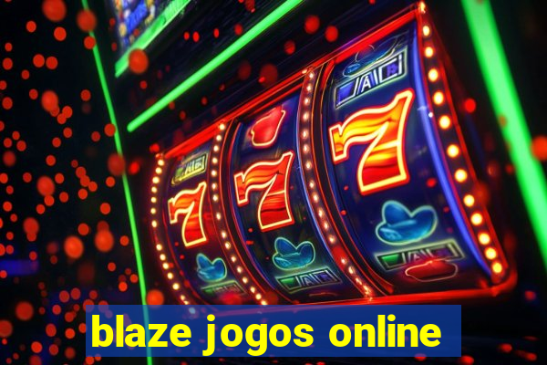 blaze jogos online