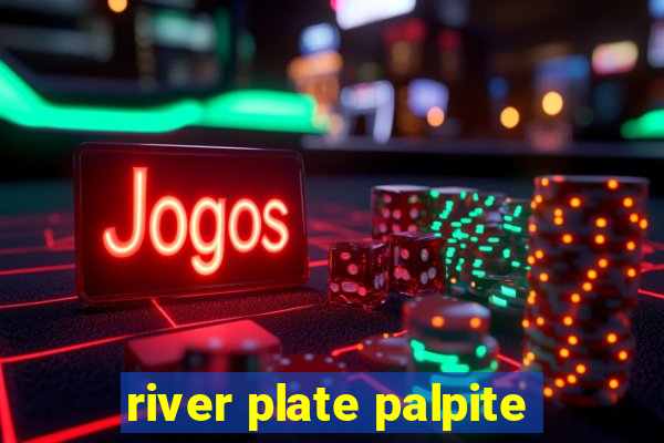 river plate palpite