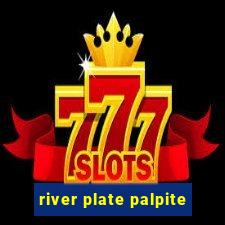 river plate palpite