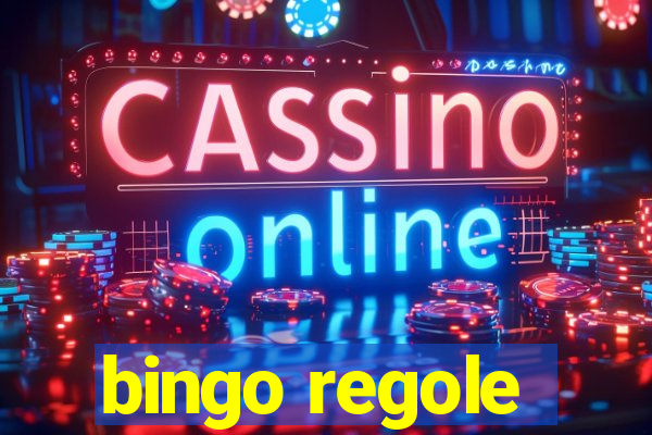 bingo regole