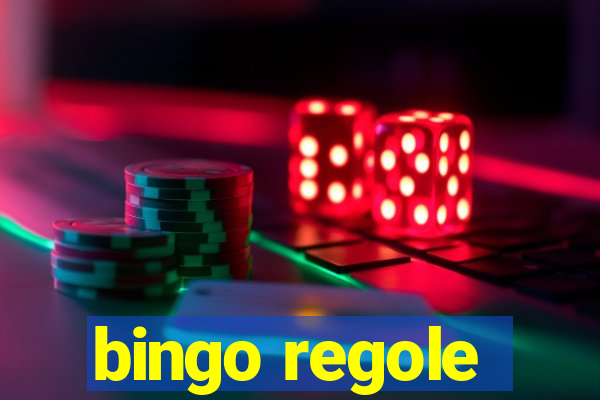 bingo regole