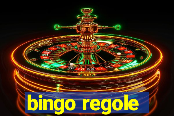 bingo regole