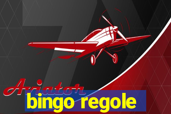 bingo regole