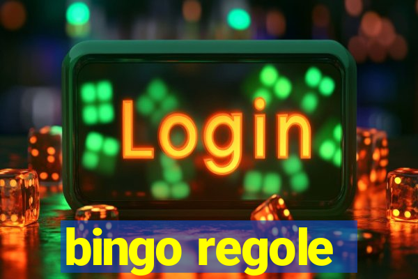 bingo regole