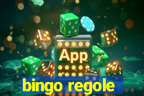 bingo regole