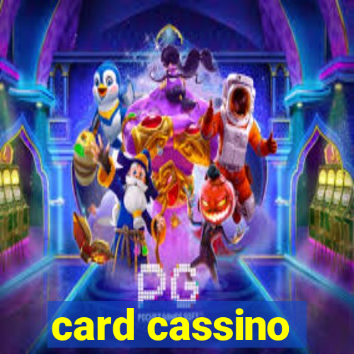 card cassino