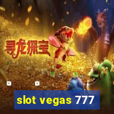 slot vegas 777