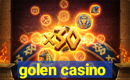 golen casino