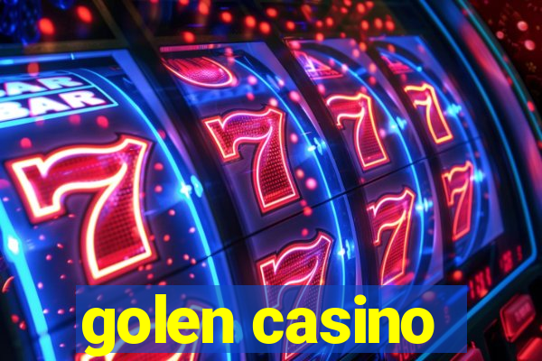 golen casino