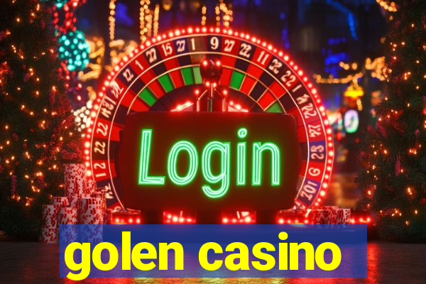 golen casino