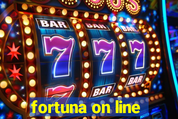 fortuna on line