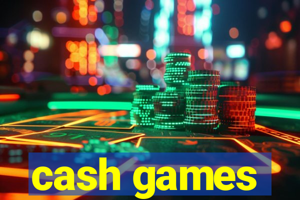 cash games