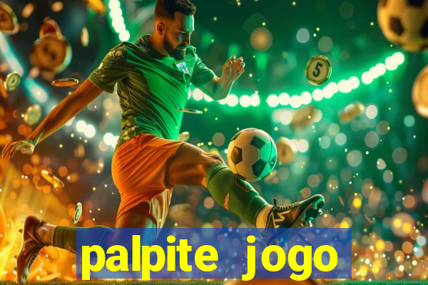 palpite jogo juventude hoje