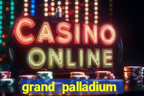 grand palladium palace resort spa casino all inclusive