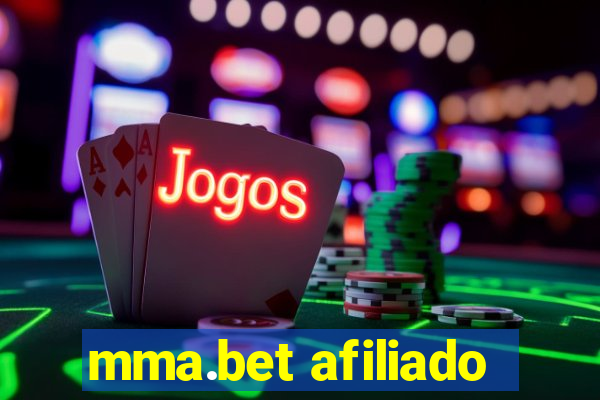 mma.bet afiliado