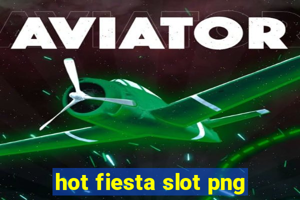 hot fiesta slot png