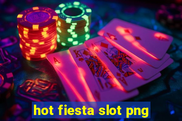 hot fiesta slot png